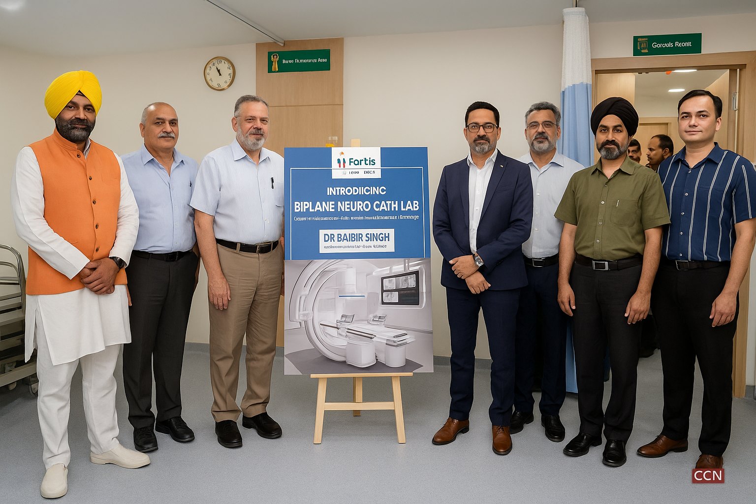 Fortis Hospital Mohali