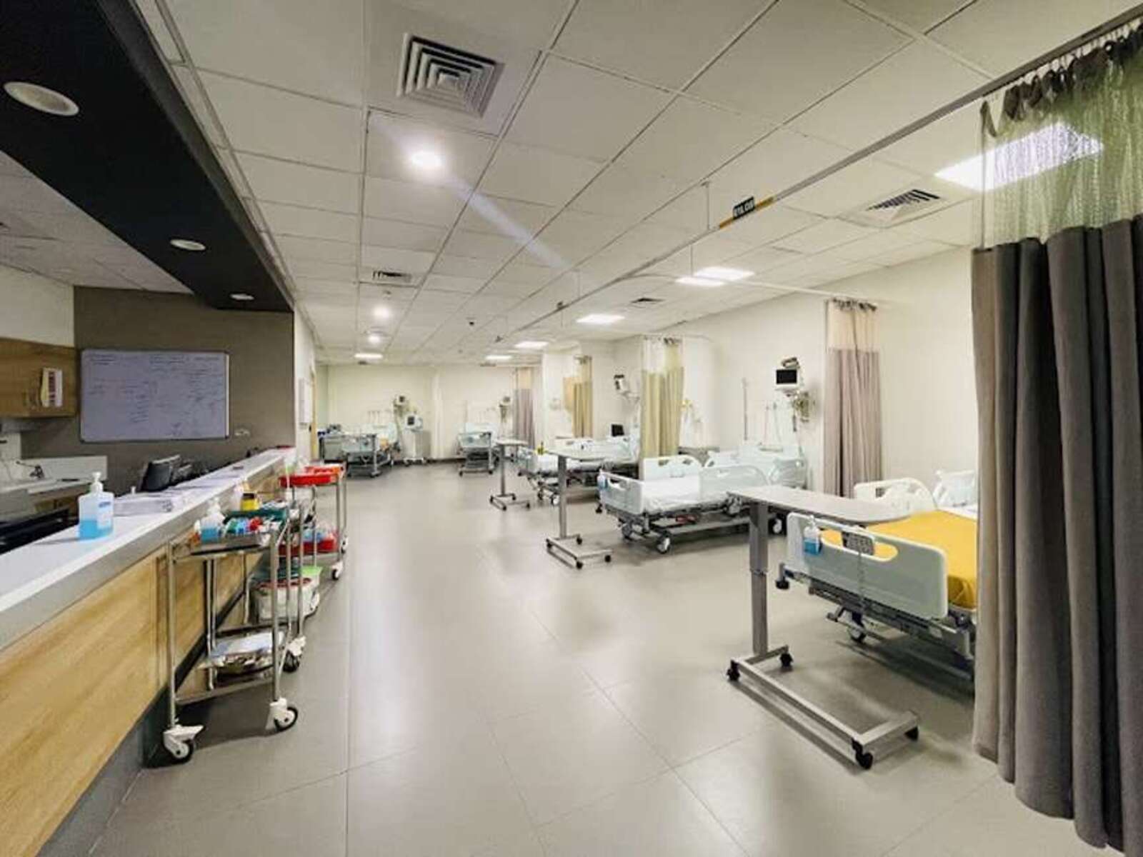 Aster Medcity