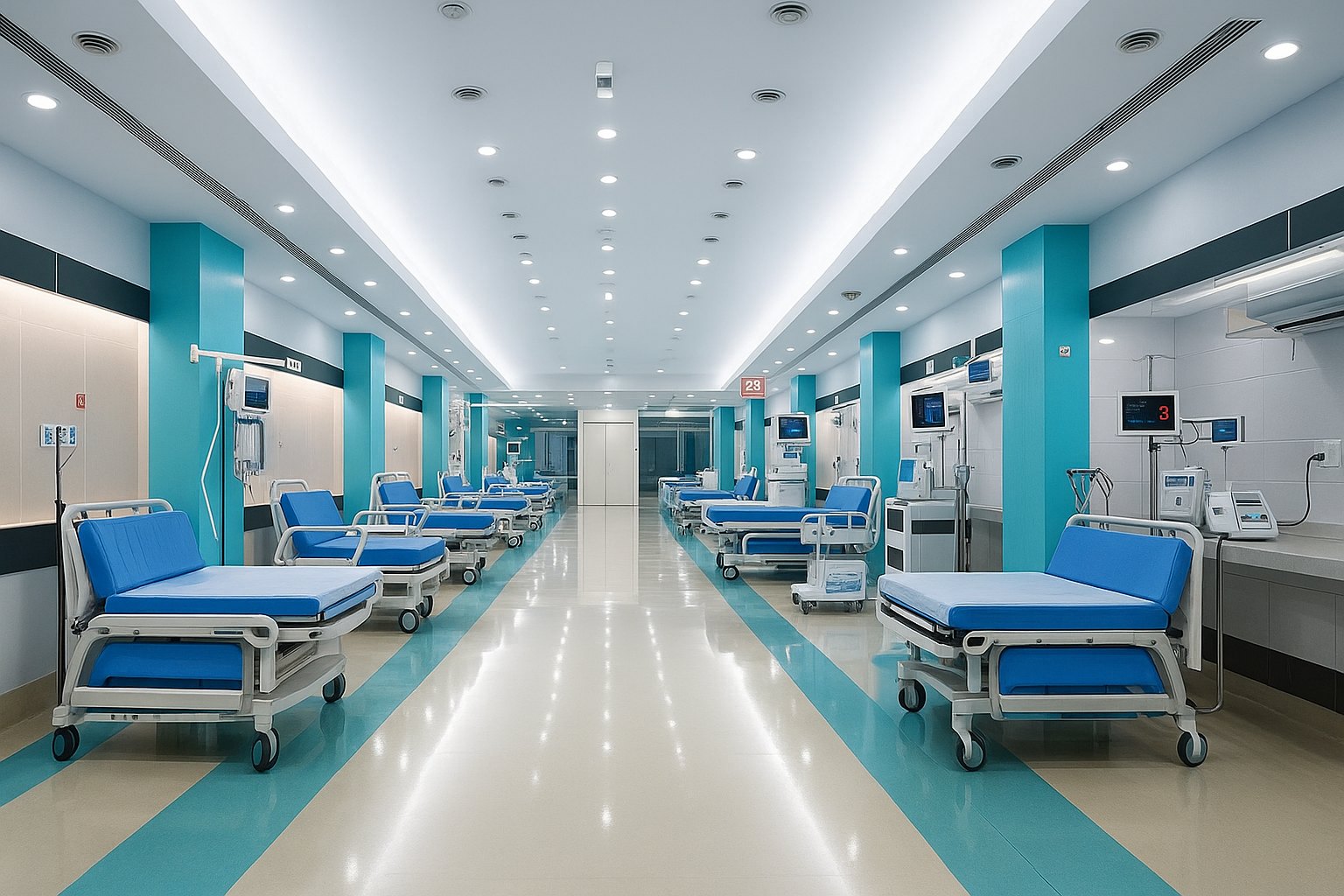 Venkateshwar Hospital