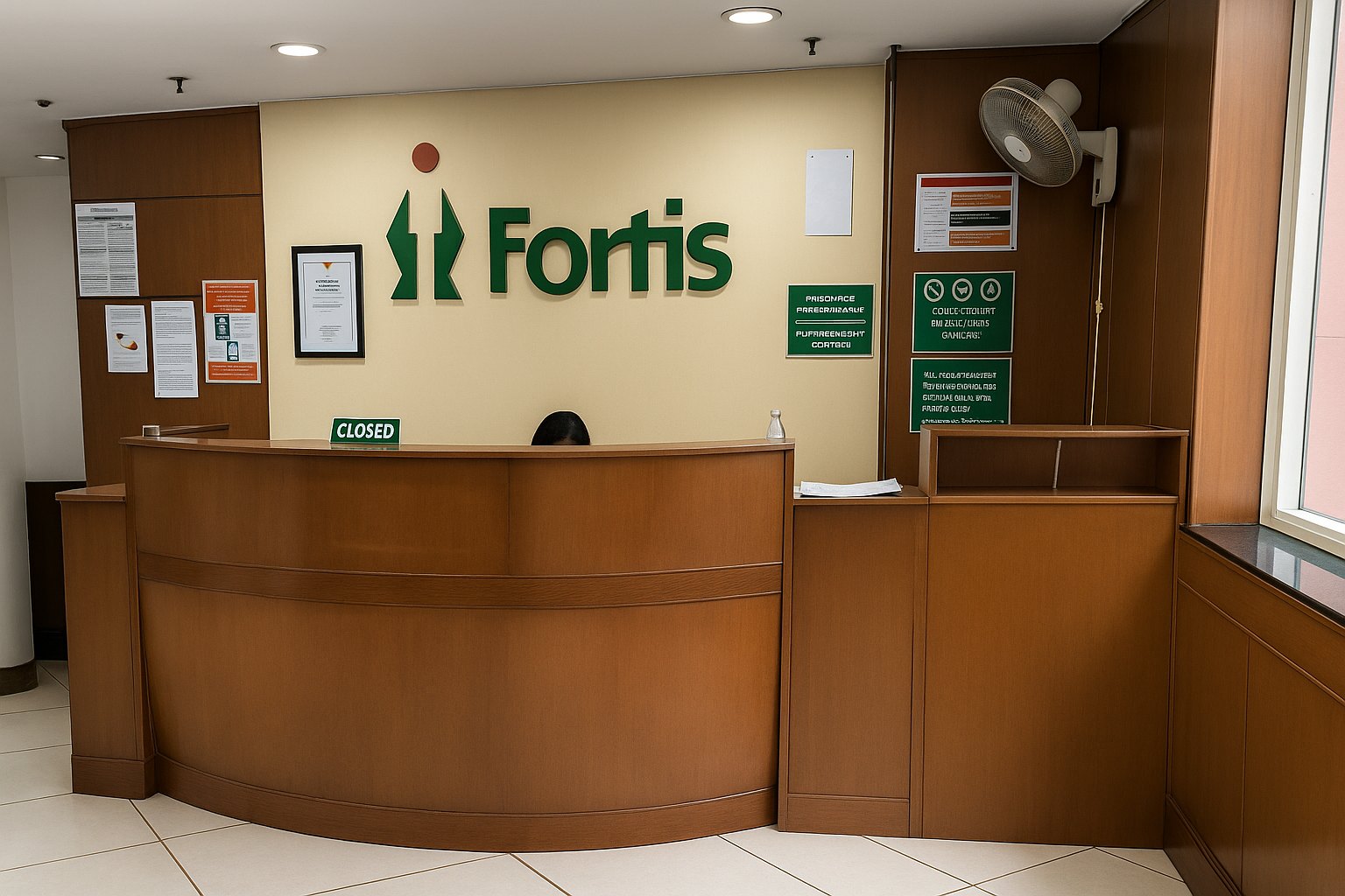 Fortis Hospital Mohali