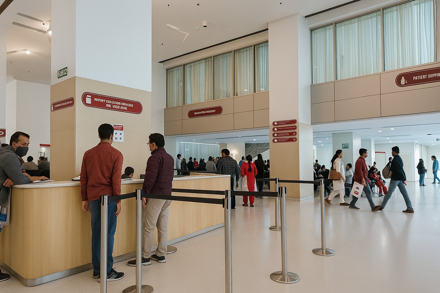 Medanta Hospital