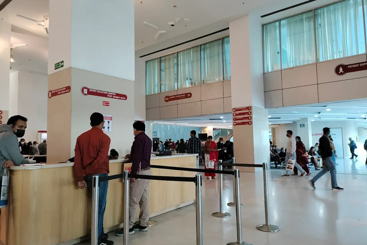 Medanta Hospital
