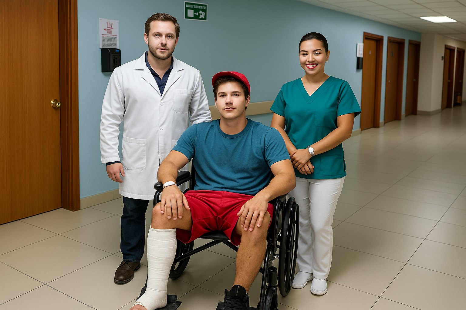 Hospital VELMAR
