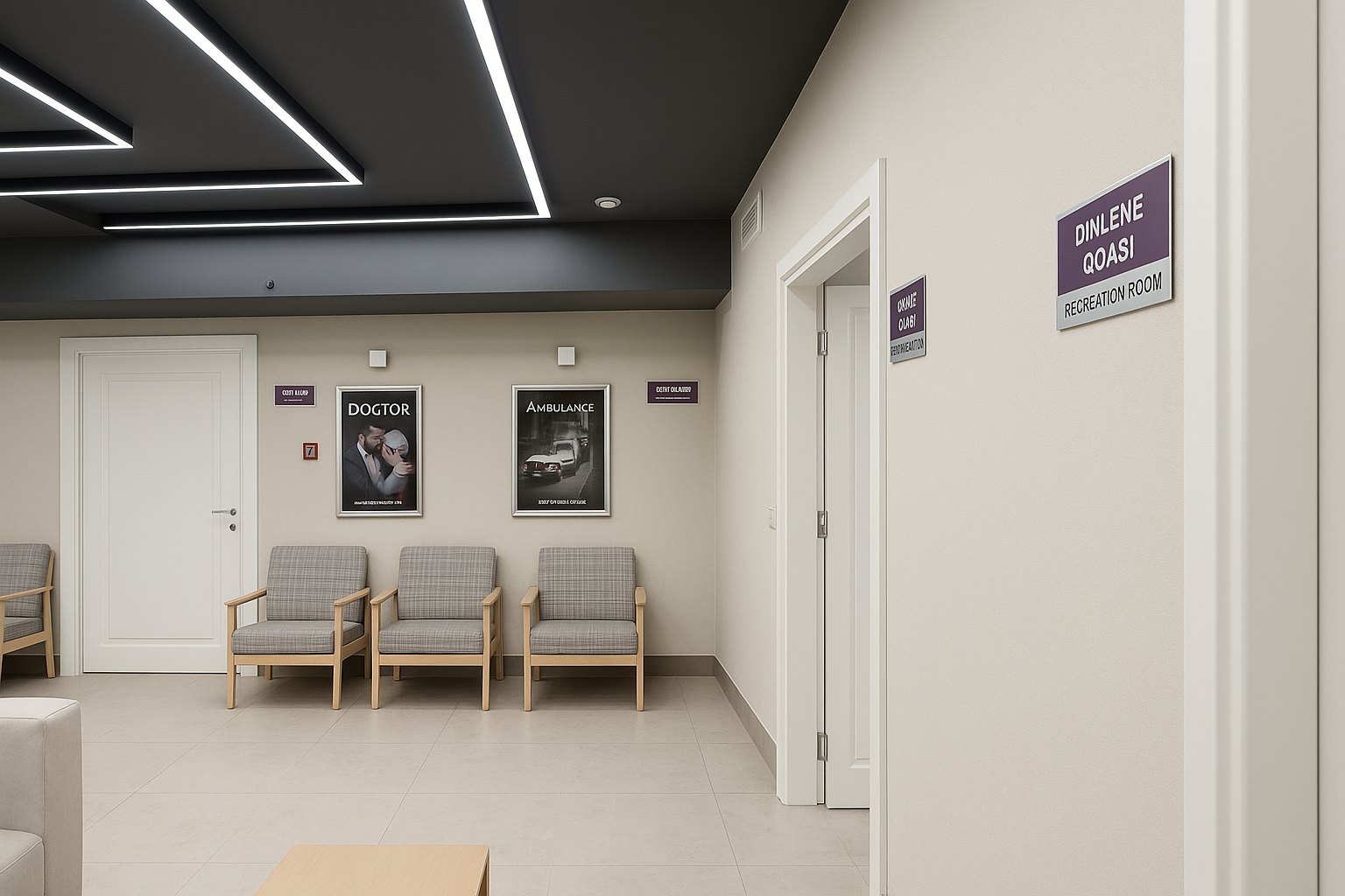 System Hospital
