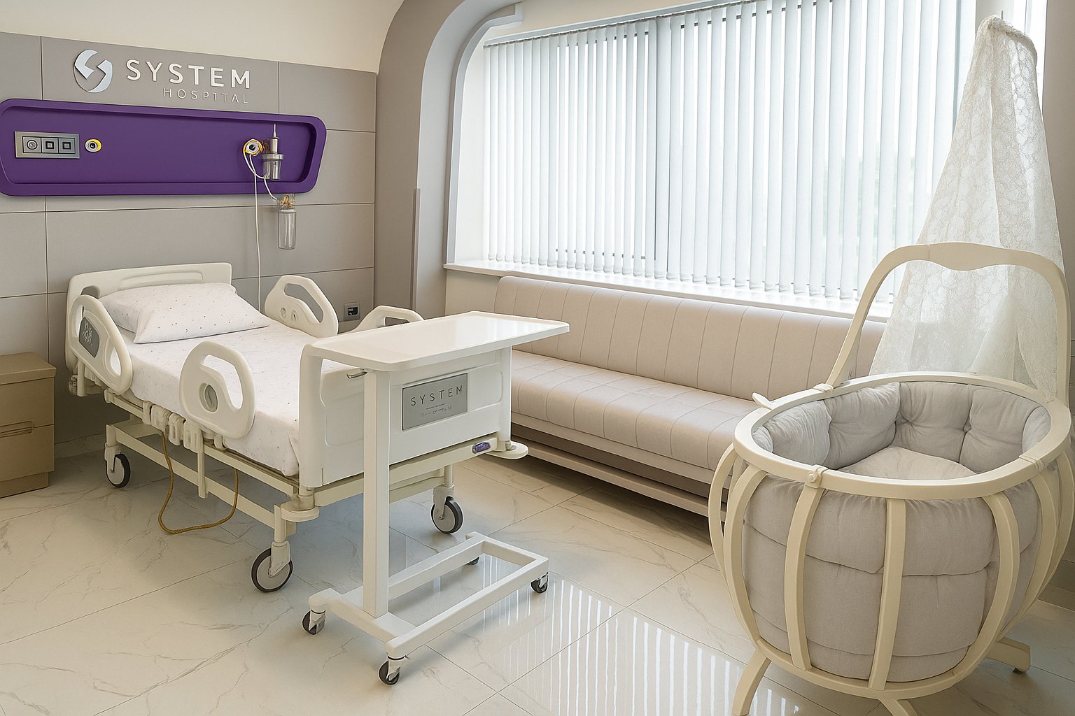 System Hospital