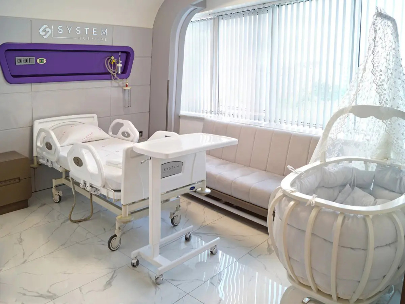 System Hospital