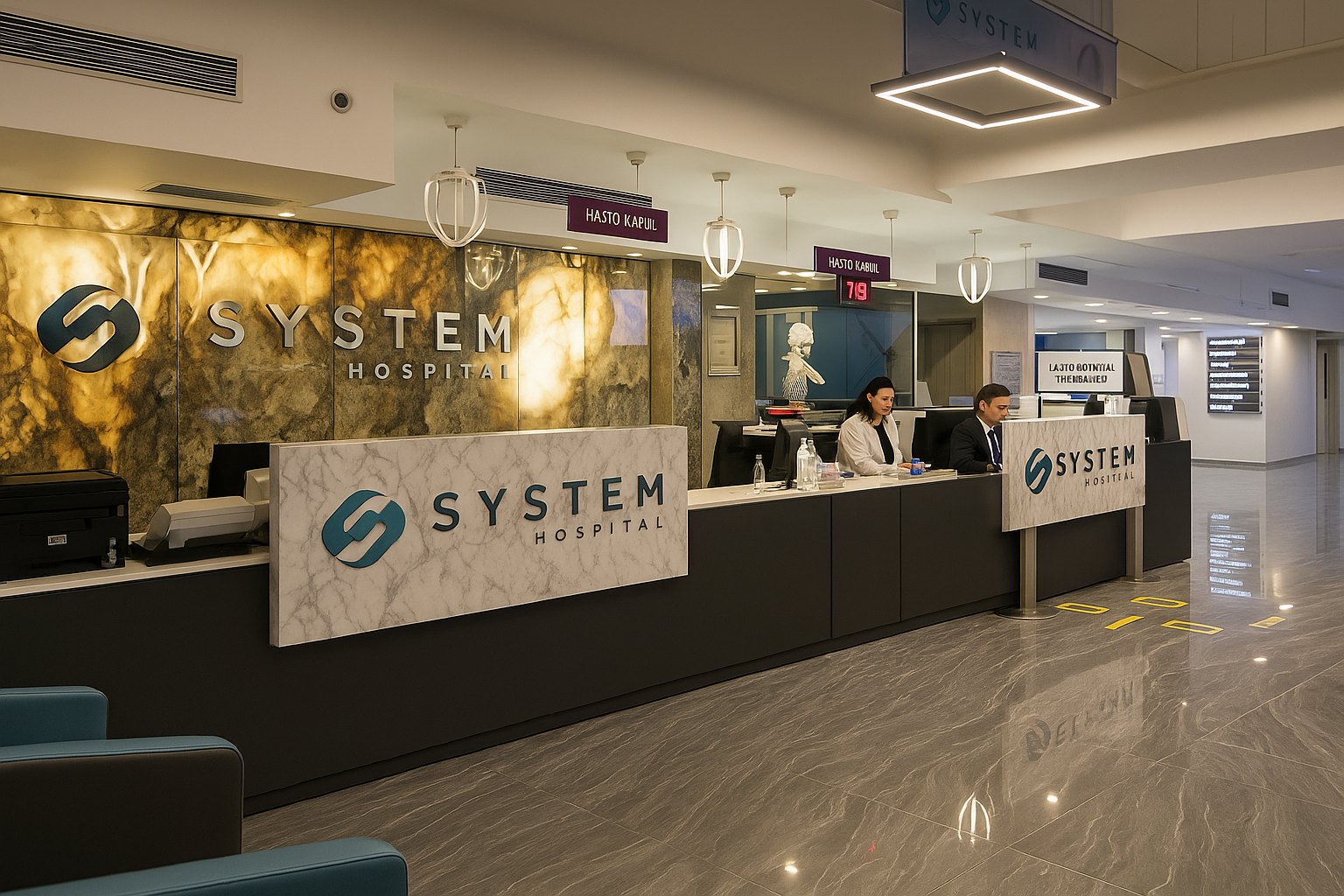 System Hospital