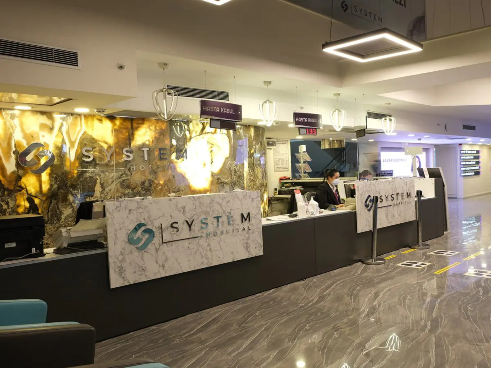 System Hospital