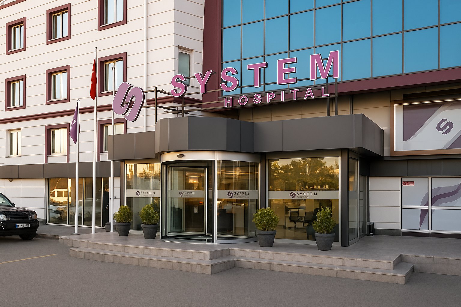System Hospital