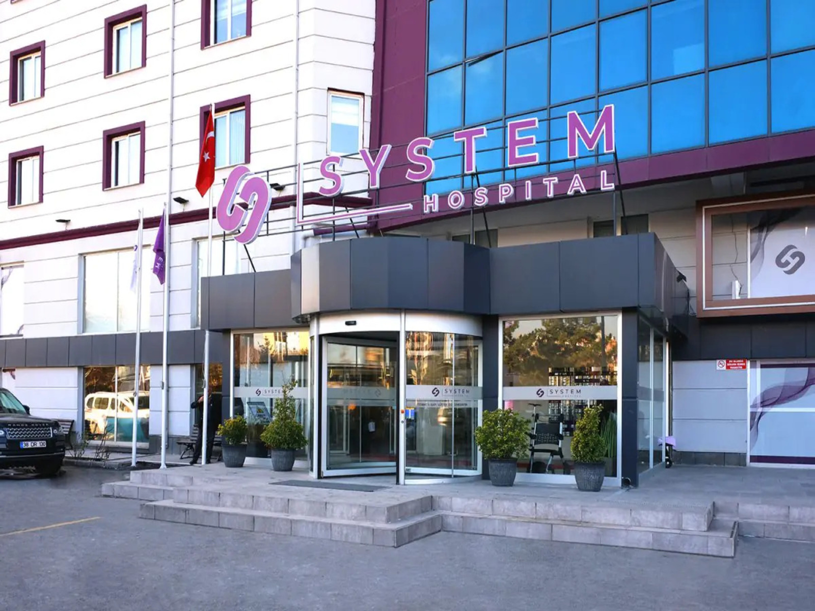 System Hospital