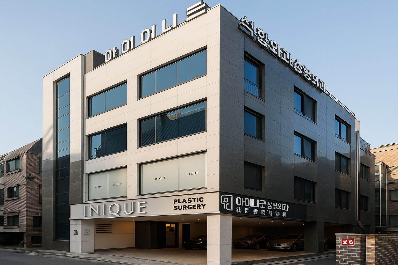 INIQUÉ Plastic Surgery Clinic