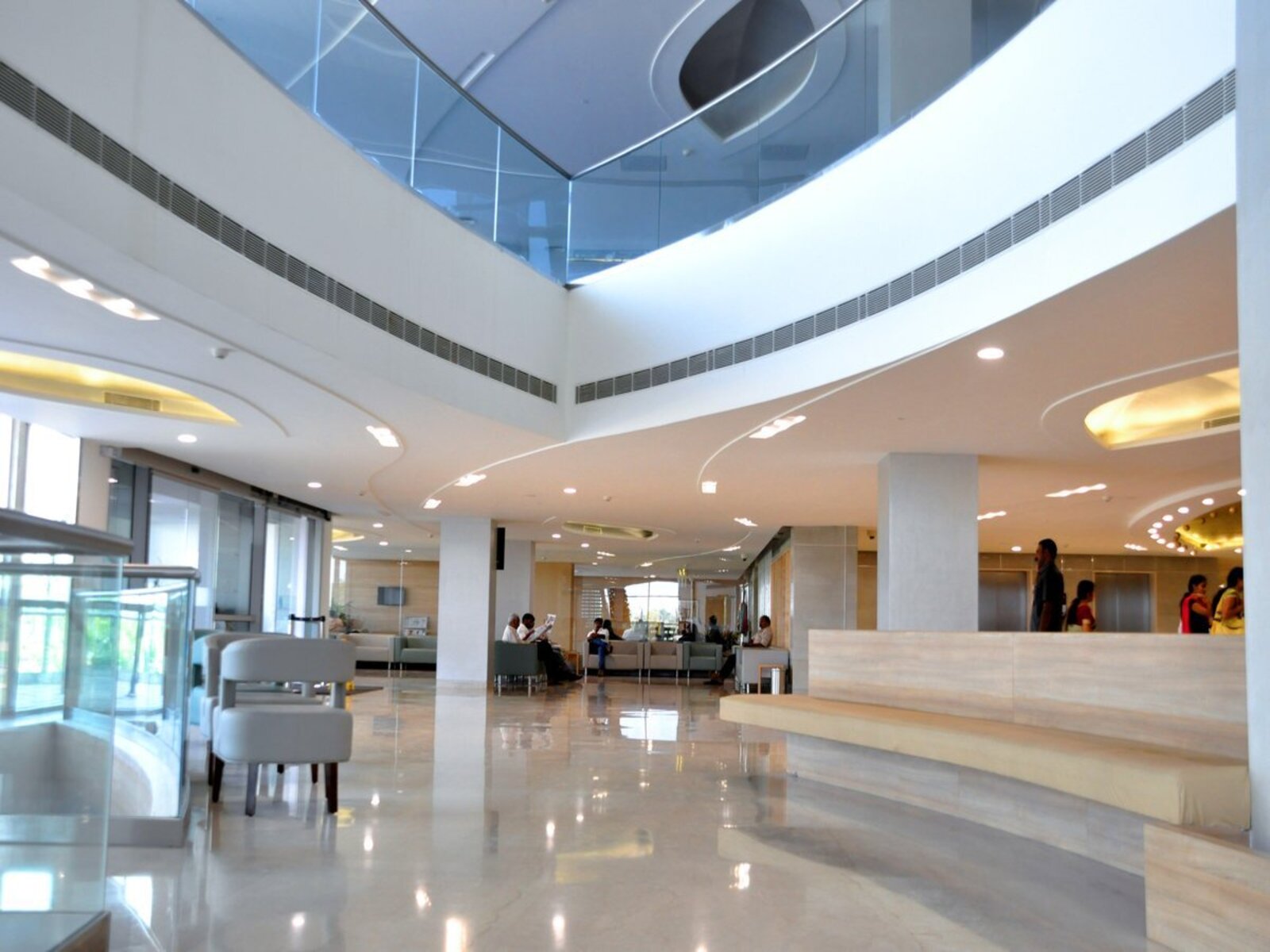 Aster Medcity