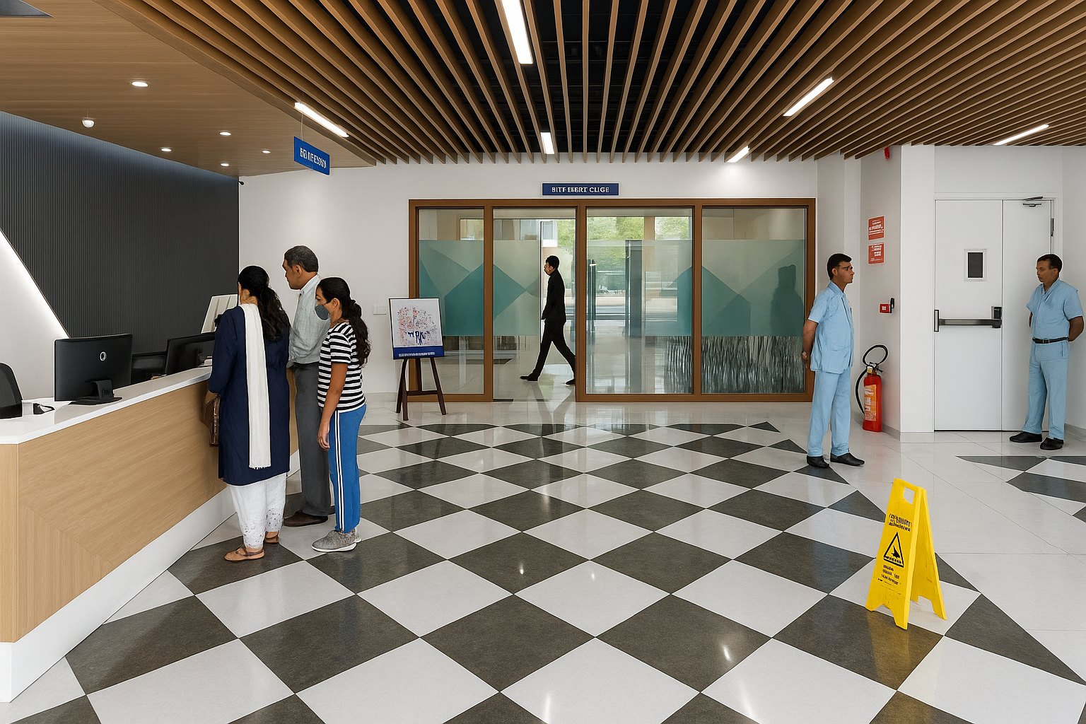 Venkateshwar Hospital