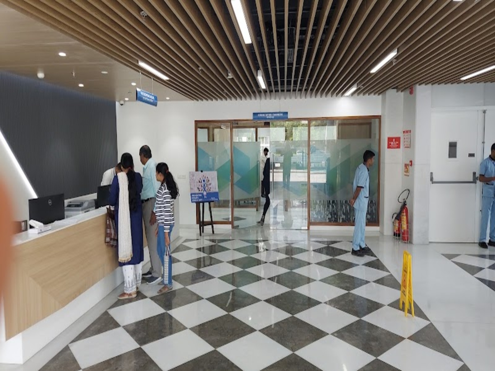 Venkateshwar Hospital