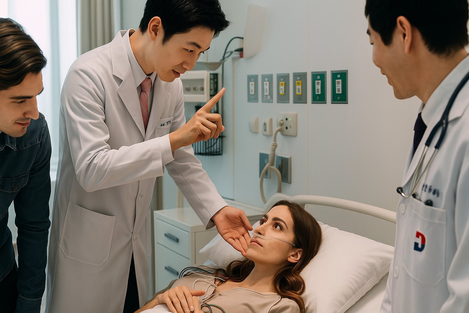 Bangkok Dusit Medical Services (BDMS)