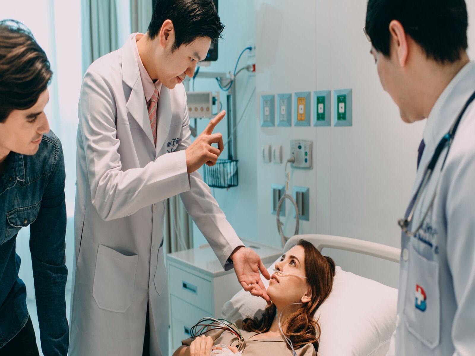 Bangkok Dusit Medical Services (BDMS)
