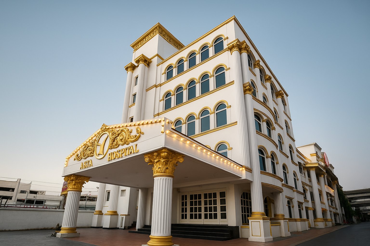 Asia Hospital