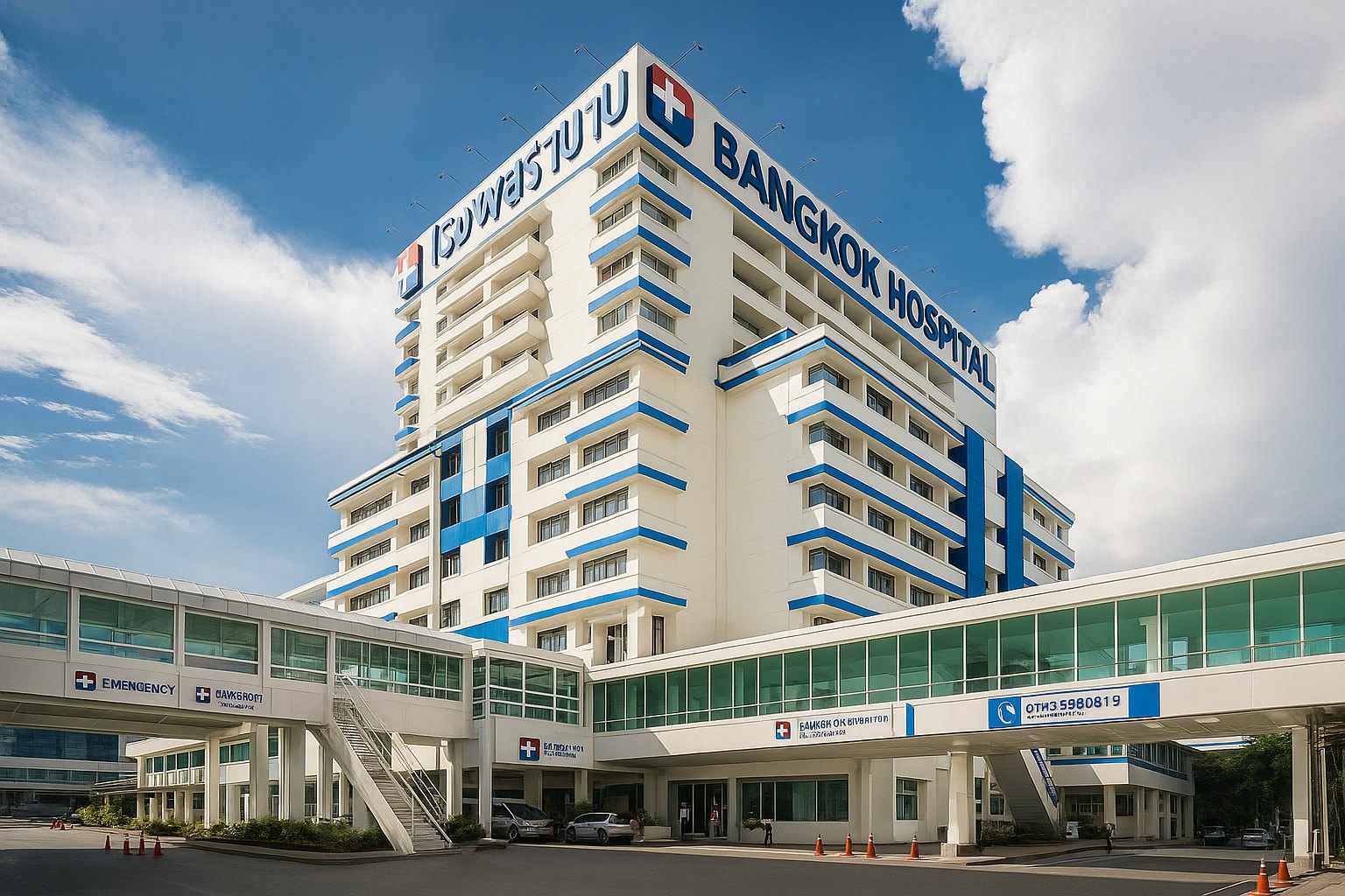 Bangkok Dusit Medical Services (BDMS)