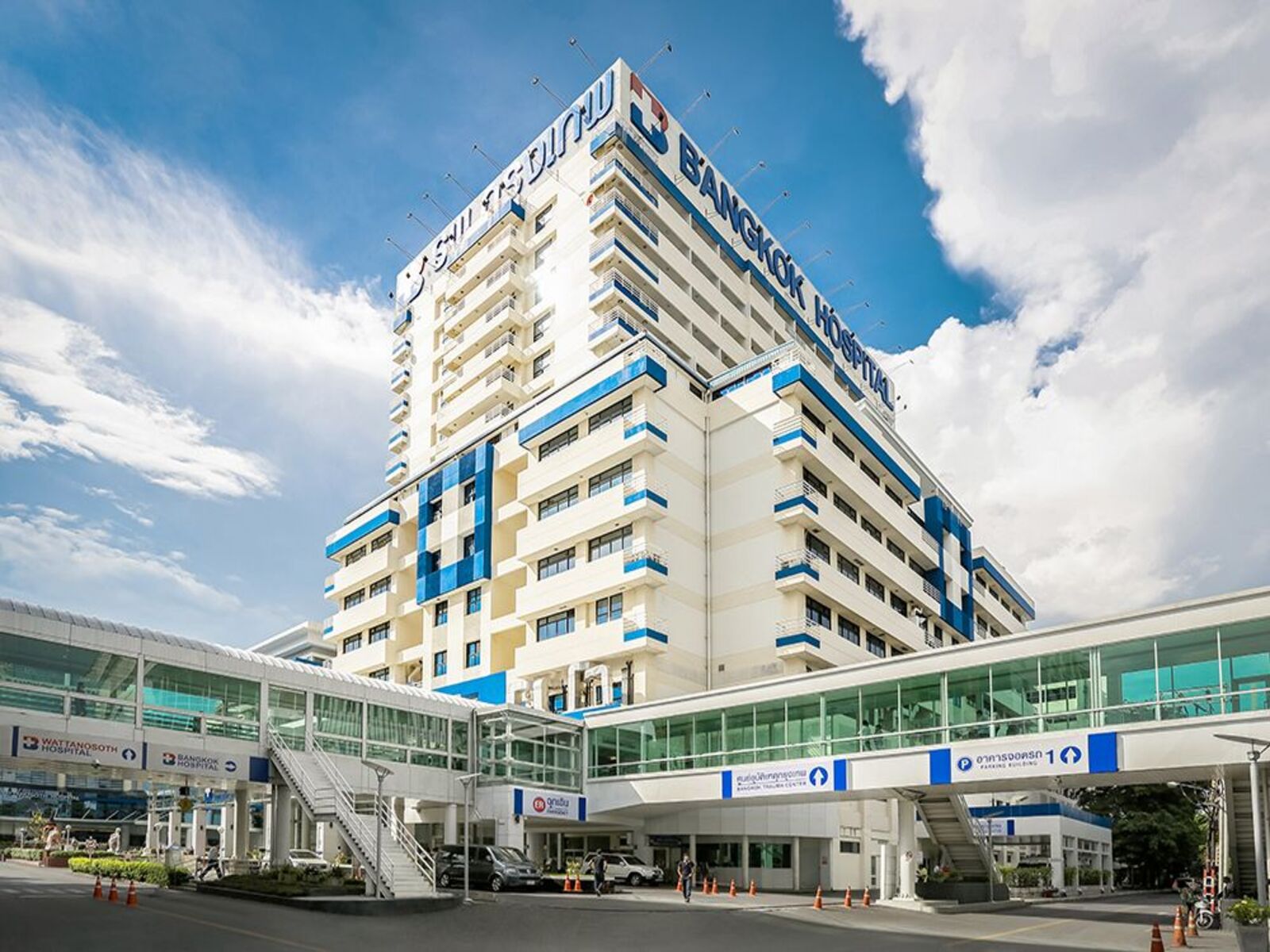 Bangkok Dusit Medical Services (BDMS)