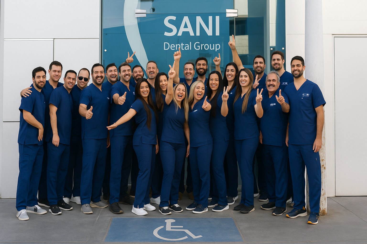 Sani Dental Group