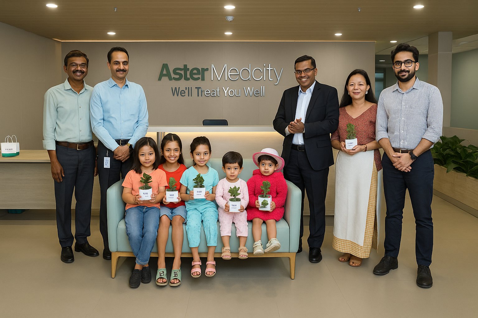 Aster Medcity