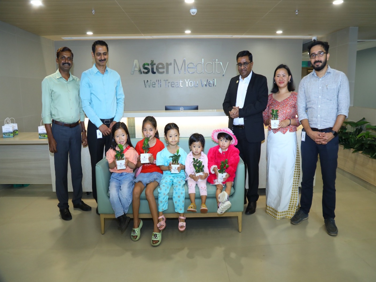 Aster Medcity