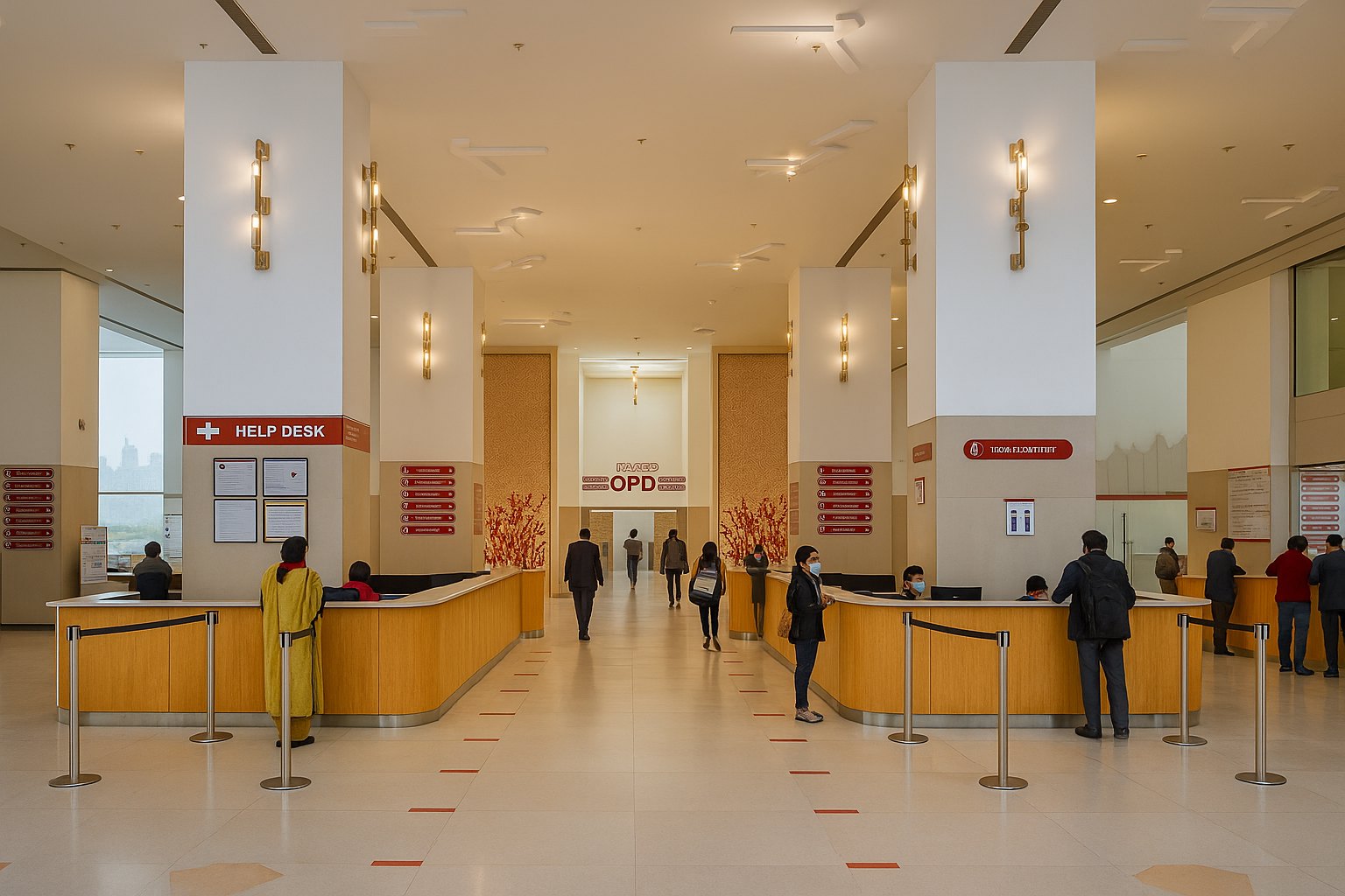 Medanta Hospital