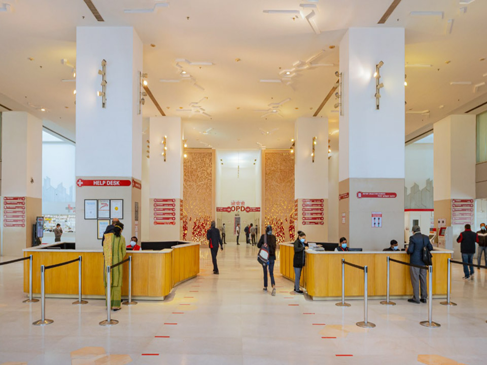Medanta Hospital