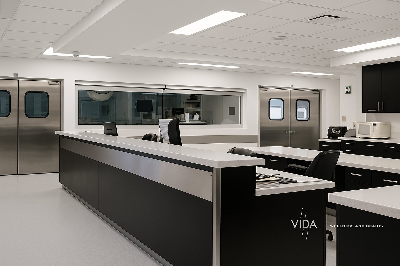 VIDA Wellness and Beauty Center