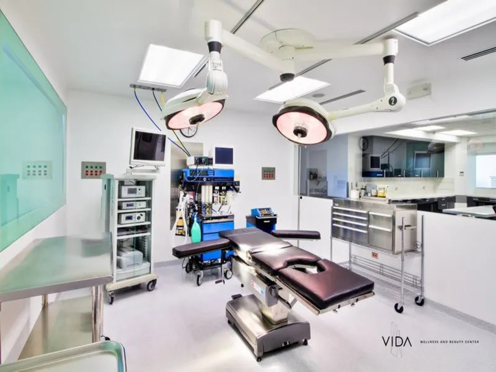 VIDA Wellness and Beauty Center