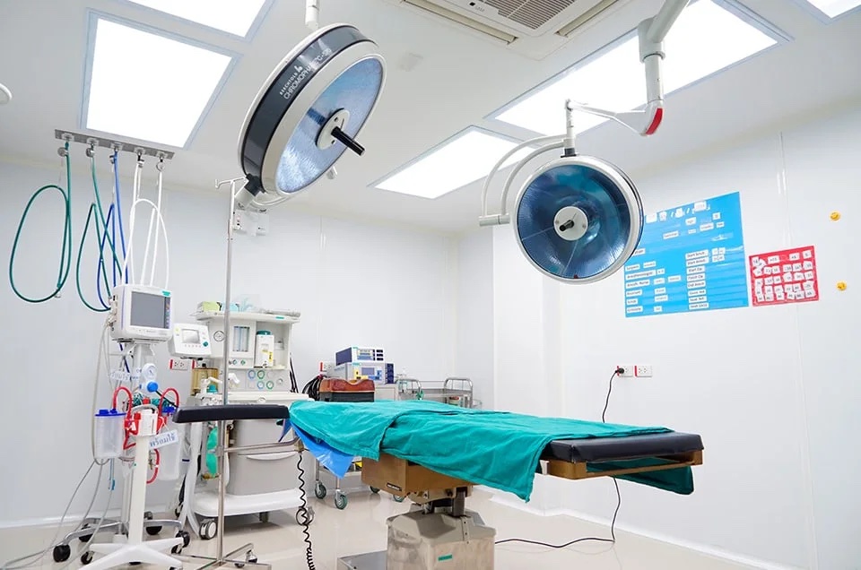 Asia Hospital