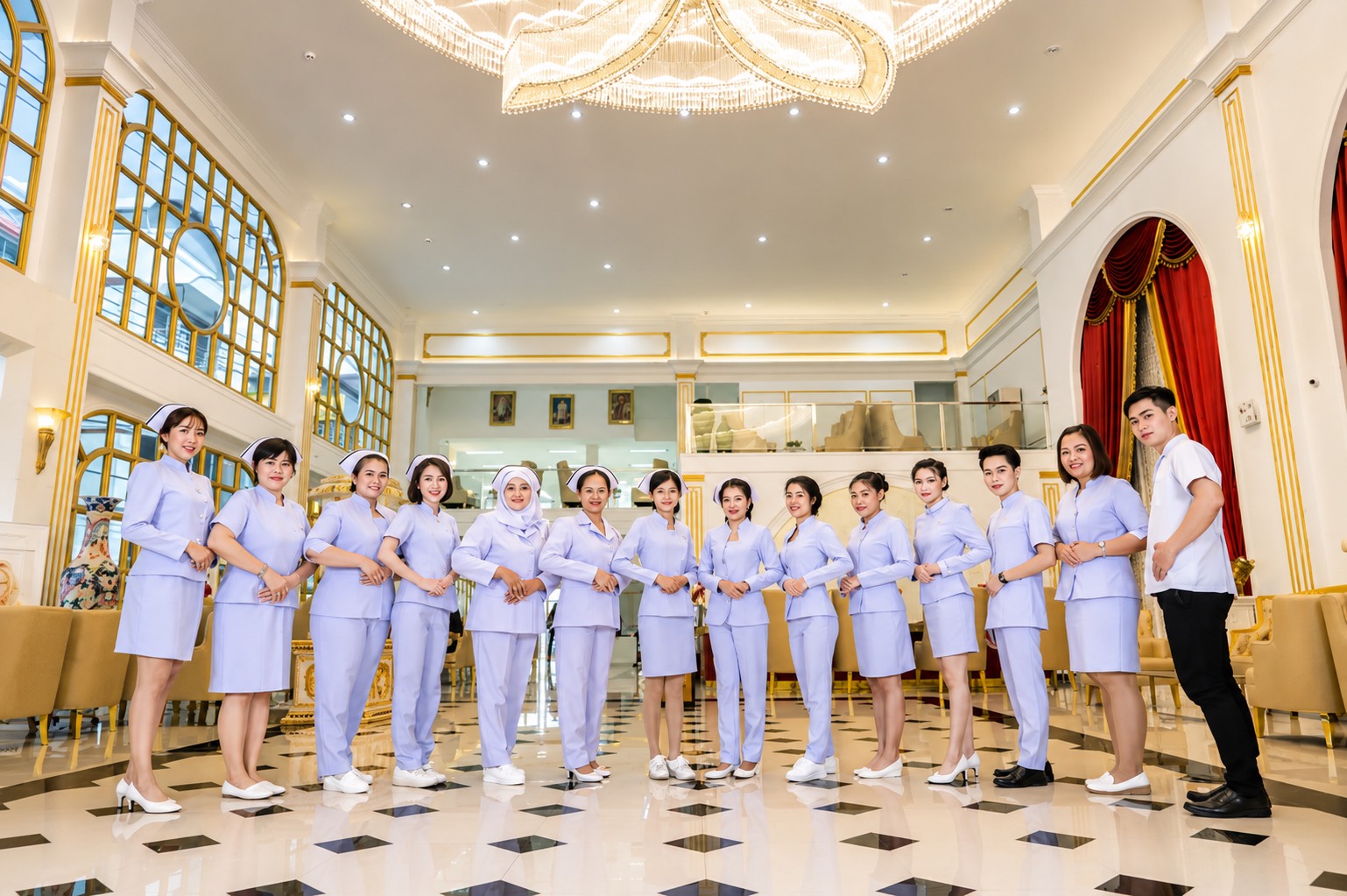 Asia Hospital