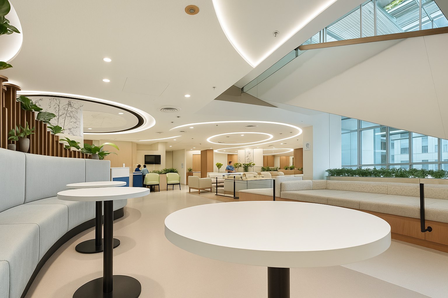 Bangkok Dusit Medical Services (BDMS)