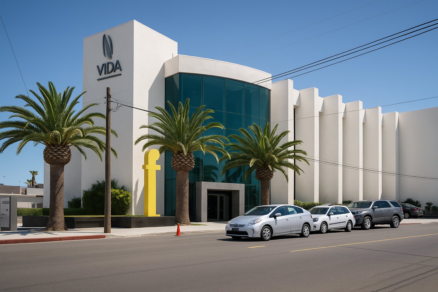 VIDA Wellness and Beauty Center