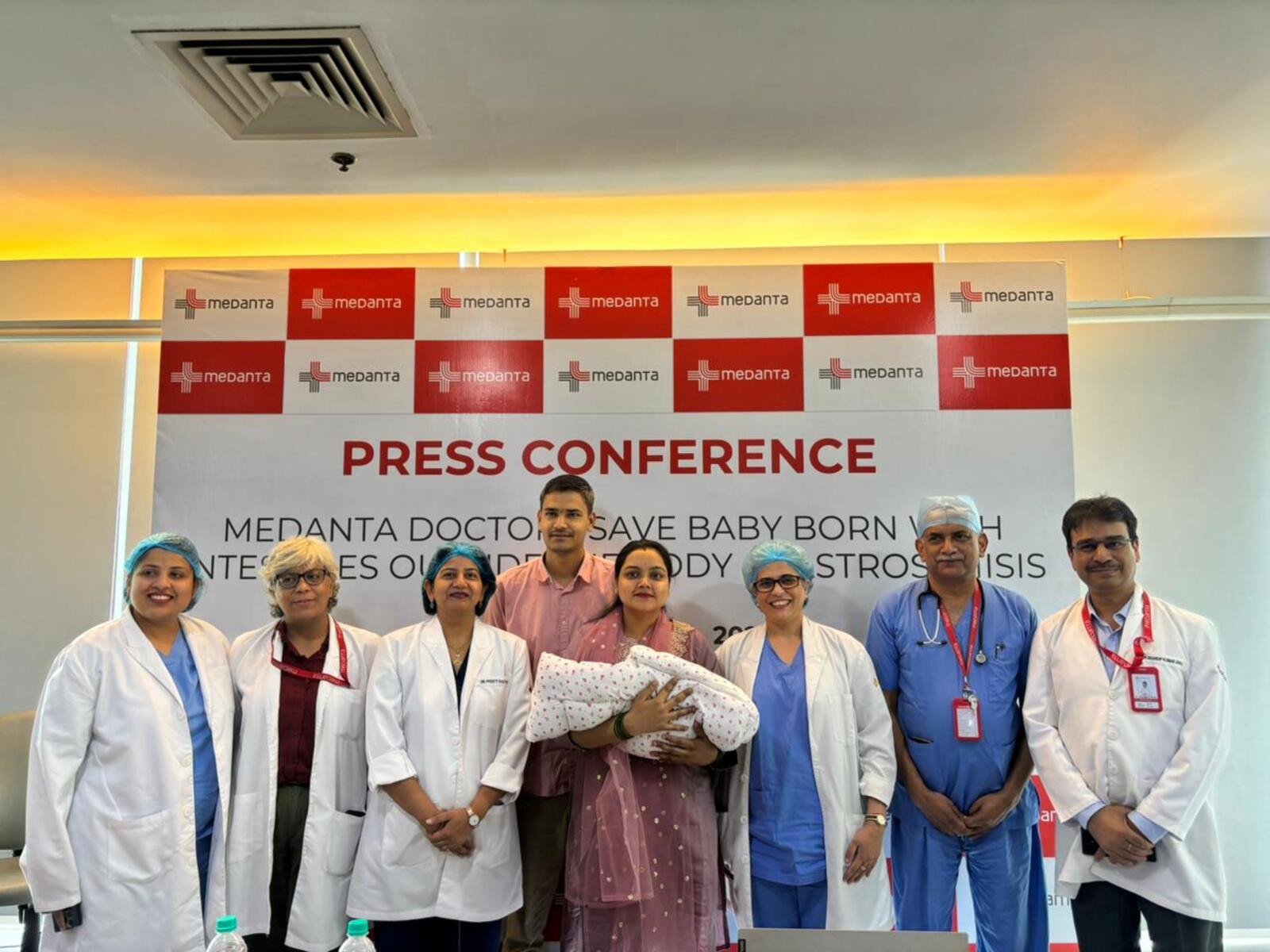 Medanta Hospital