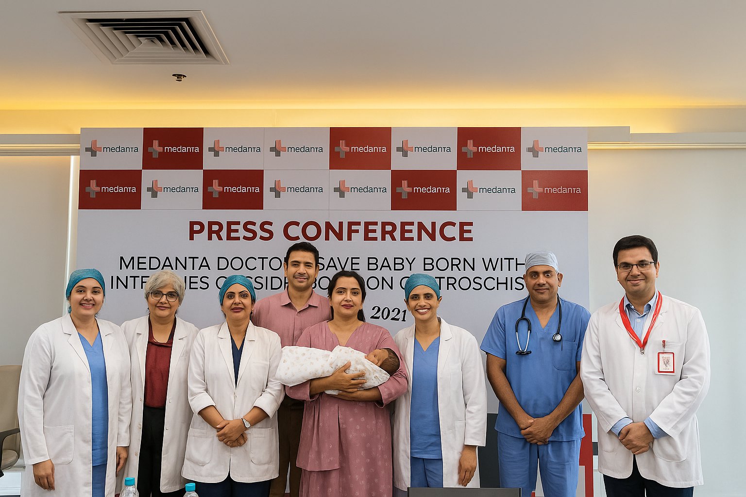 Medanta Hospital