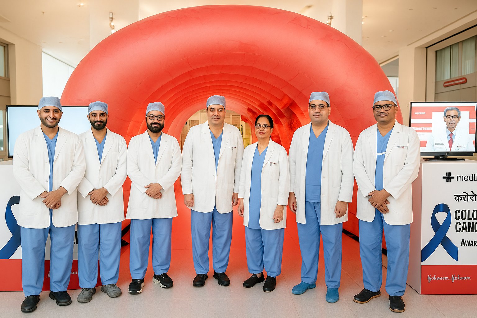 Medanta Hospital