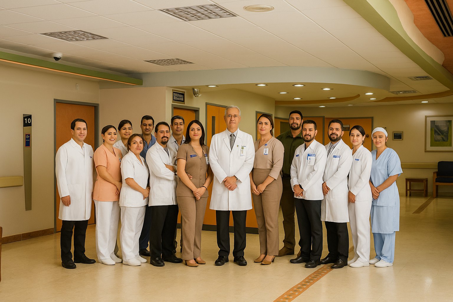 Hospital VELMAR