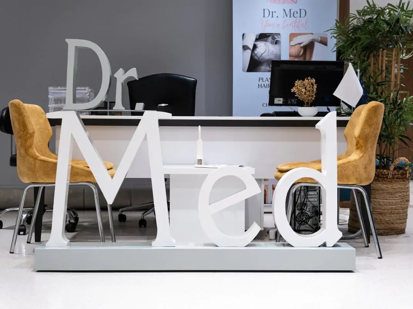 DR MED