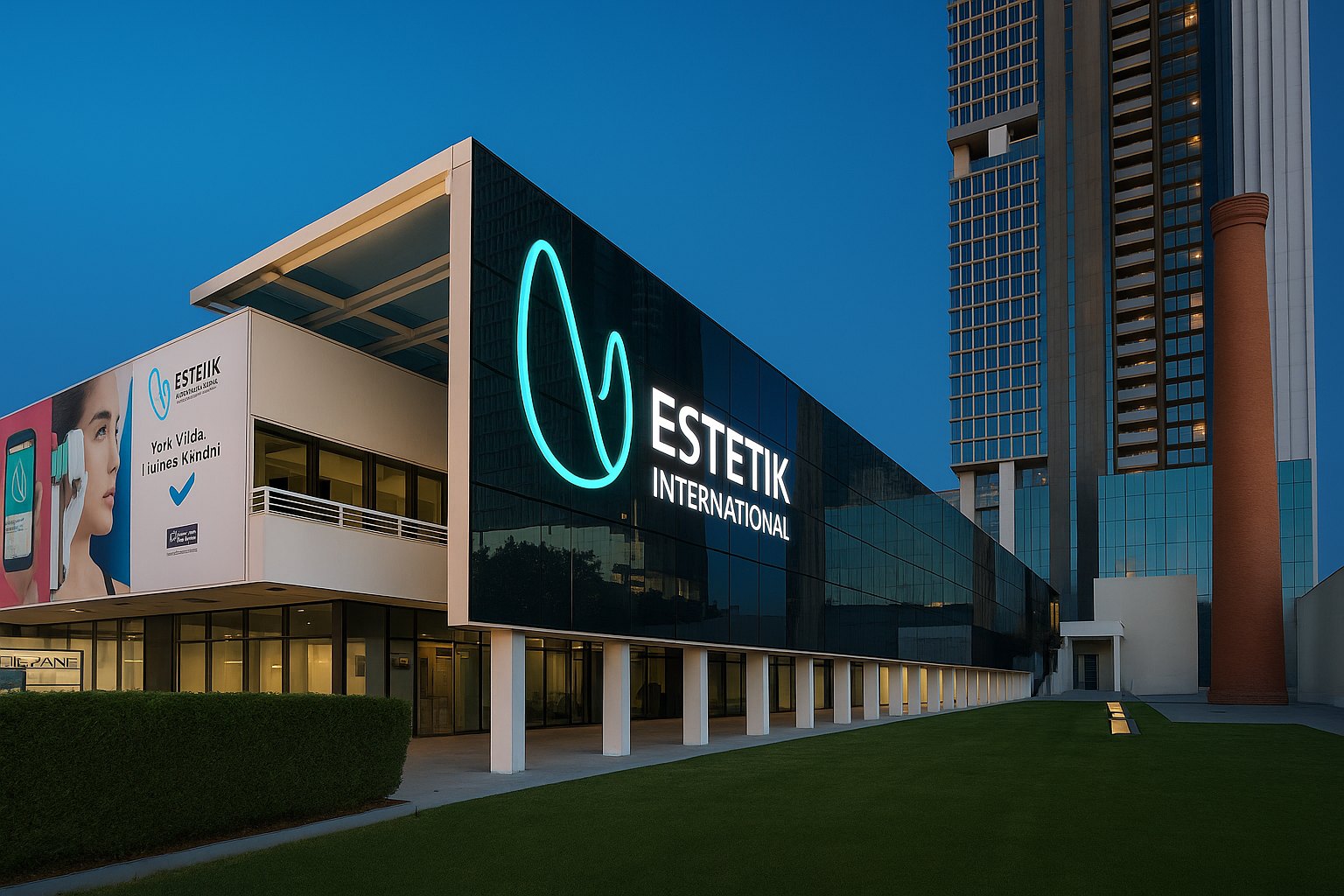 Estetik International