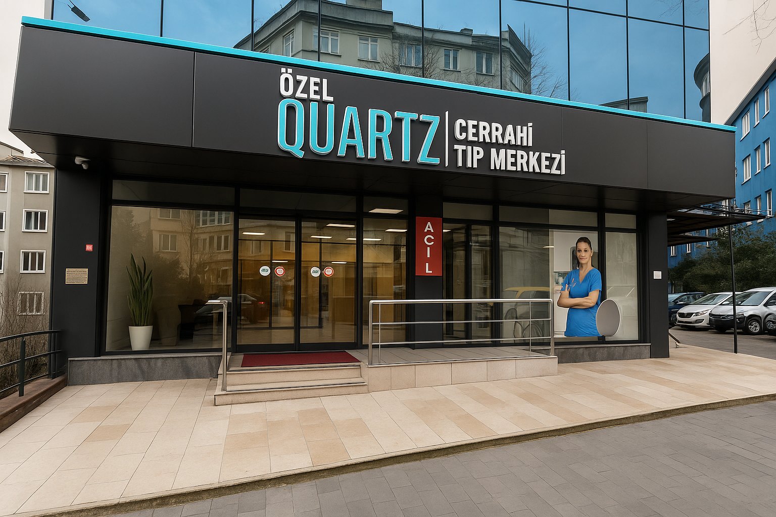 Quartz Hospital