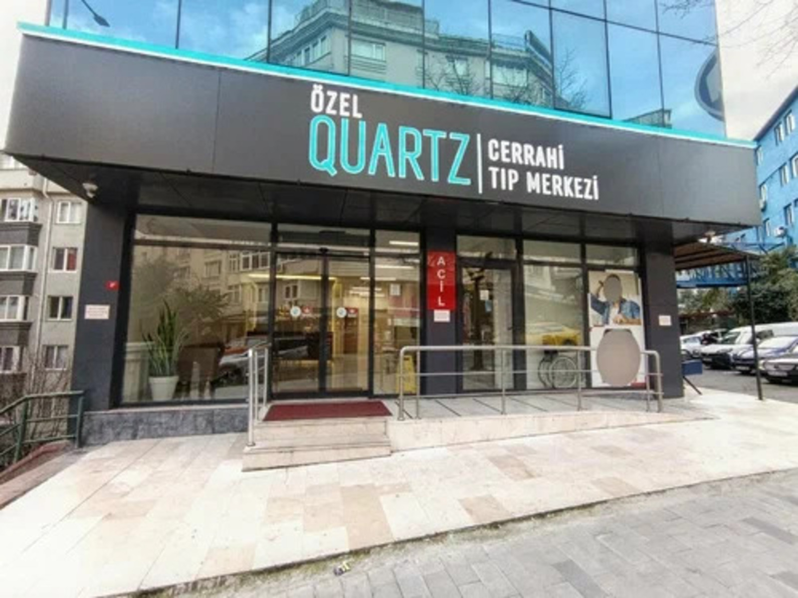 Quartz Hospital