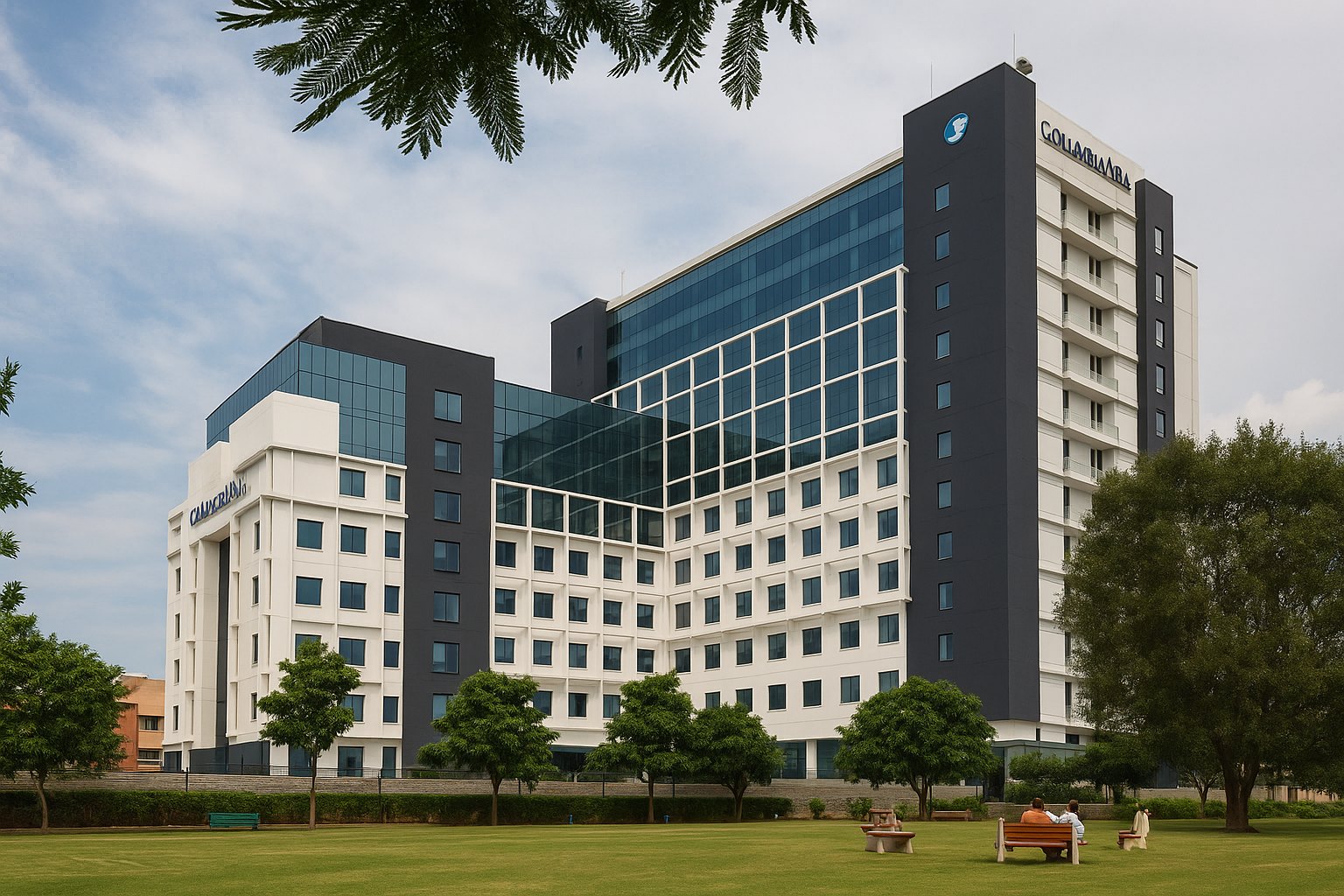 Venkateshwar Hospital