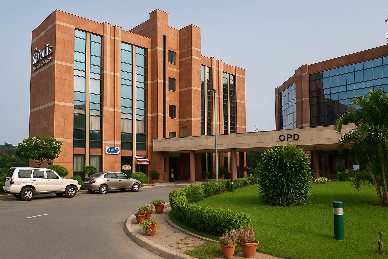 Fortis Hospital Mohali