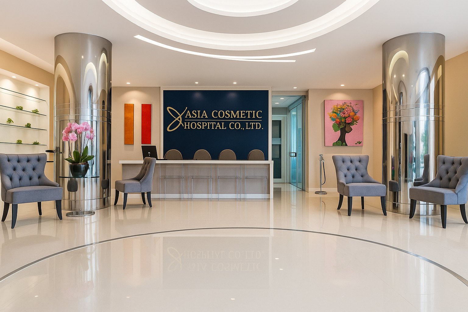 Asia Hospital