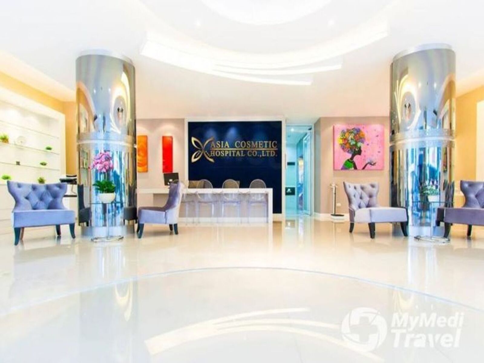 Asia Hospital