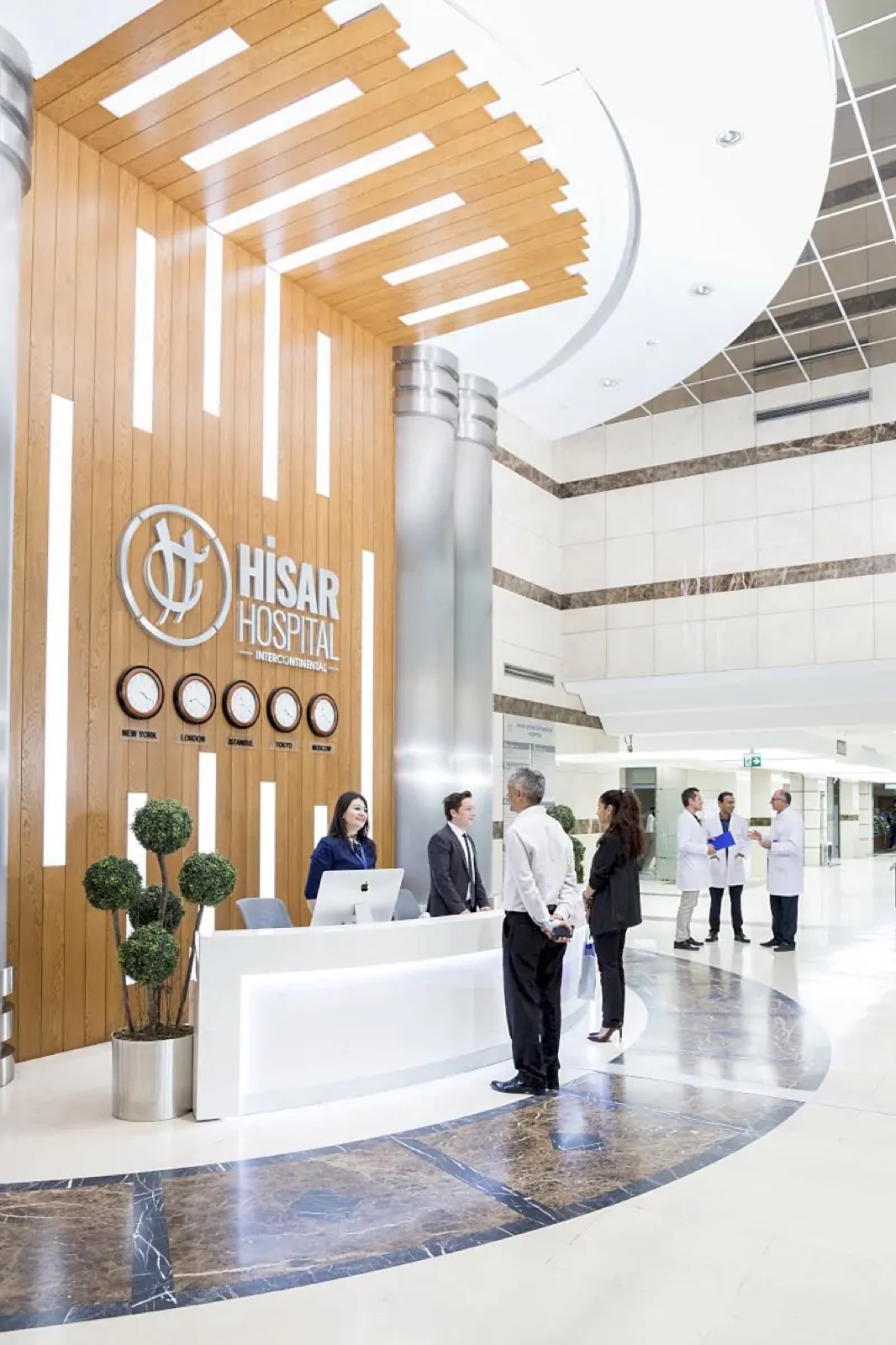 Hisar Hospital