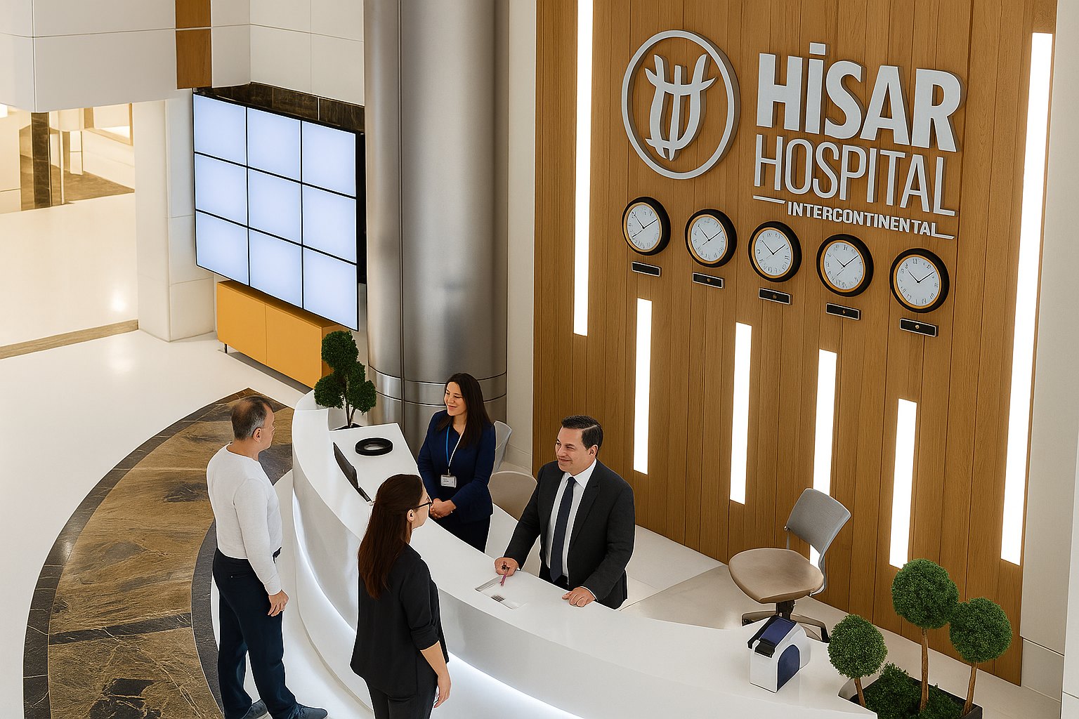 Hisar Hospital