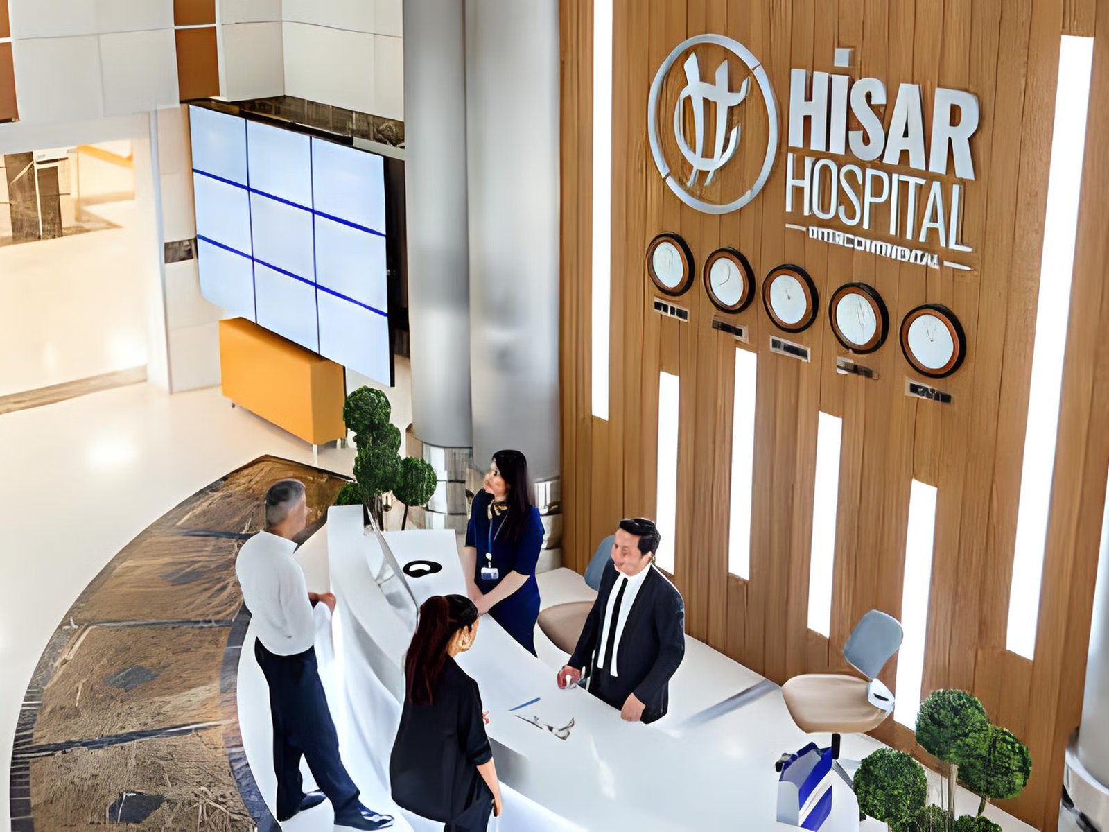 Hisar Hospital