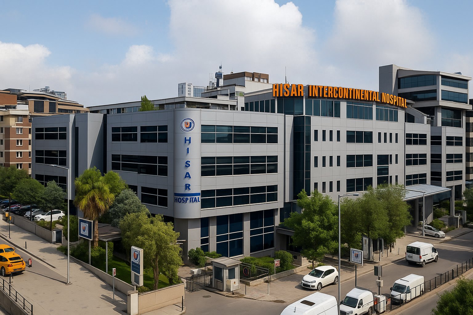 Hisar Hospital